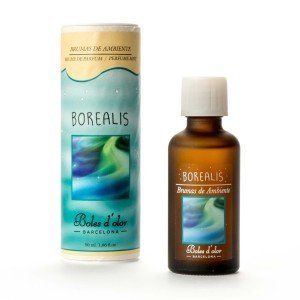 Borealis - Bruma de Ambiente 50ml 0600175 Borealis - Bruma de Ambiente 50ml 0600175