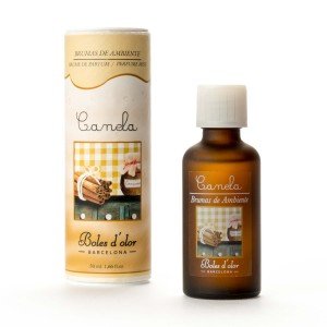 Canela - Bruma de Ambiente 50ml 0600182 Canela - Bruma de Ambiente 50ml 0600182