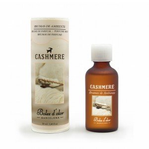 Cashmere - Bruma de Ambiente 50ml 0600479 Cashmere - Bruma de Ambiente 50ml 0600479
