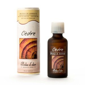Cèdre - Bruma de Ambiente 50ml 0600165 Cèdre - Bruma de Ambiente 50ml 0600165