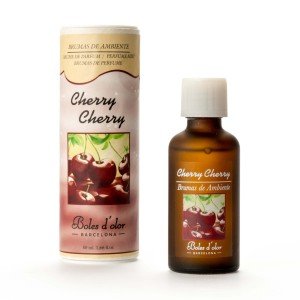Cherry Cherry - Bruma de Ambiente 50ml 0600184 Cherry Cherry - Bruma de Ambiente 50ml 0600184
