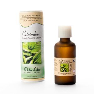 Citriodora - Bruma de Ambiente 50ml 0600195 Citriodora - Bruma de Ambiente 50ml 0600195
