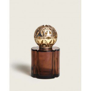 Cofre lámpara Berger Pomelis Chocolat 004864