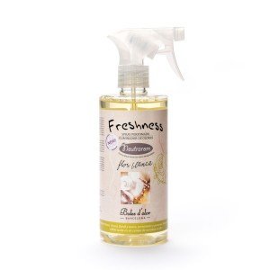 Flor Blanca - Freshness Eliminador de Olores 0143523 Flor Blanca - Freshness Eliminador de Olores 0143523