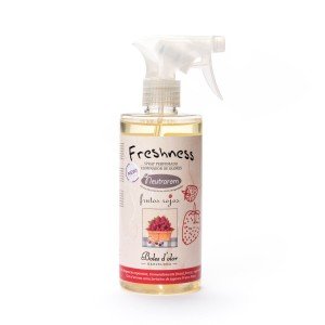 Frutos Rojos - Freshness Eliminador de Olores 0143522 Frutos Rojos - Freshness Eliminador de Olores 0143522