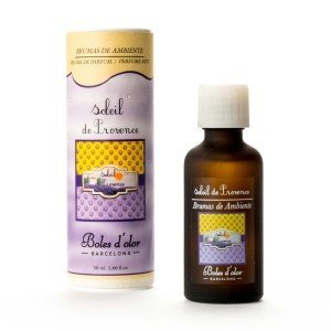 Soleil de Provence - Bruma de Ambiente 50ml 0600164 Soleil de Provence - Bruma de Ambiente 50ml 0600164