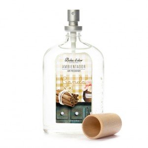 Canela - Ambientador Spray 100ml 0134040