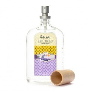 Soleil de Provence - Ambientador Spray 100ml 0134042 Soleil de Provence - Ambientador Spray 100ml 0134042